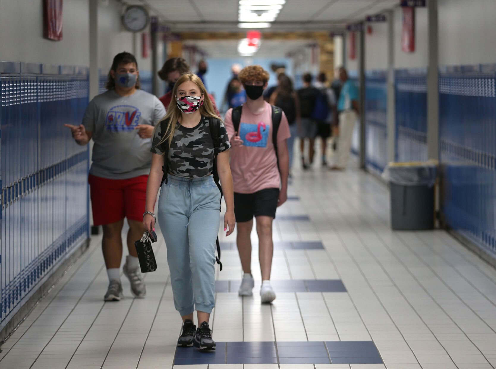 Bixby First Day